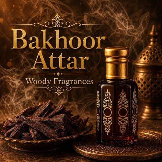 Bonanza Oudh Elixir Attar (12ml) - Bakhoor